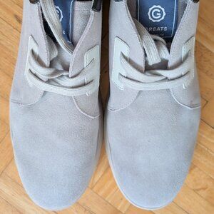 Greats Chukka Suede